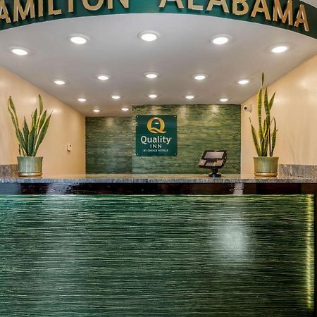 Quality Inn Hamilton Luaran gambar