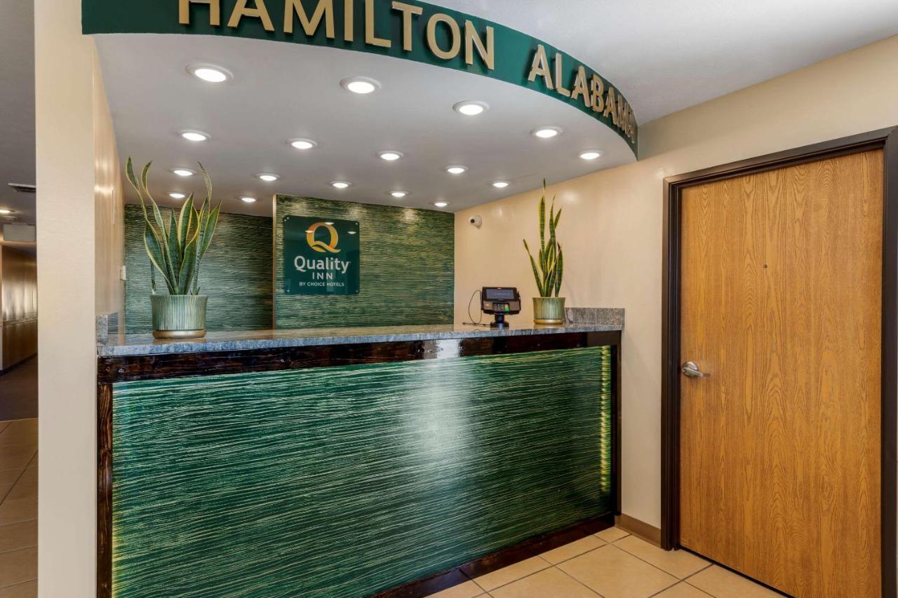 Quality Inn Hamilton Luaran gambar