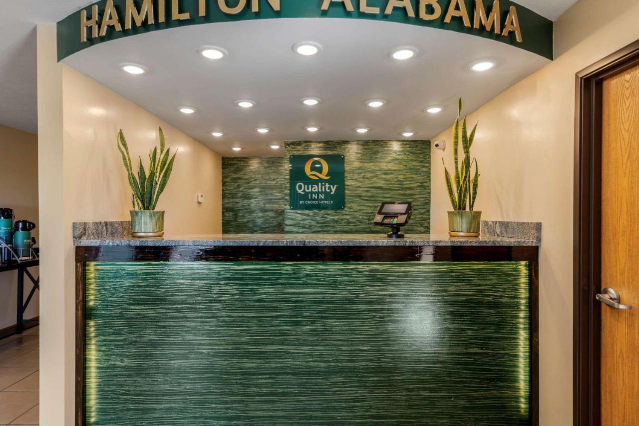 Quality Inn Hamilton Luaran gambar