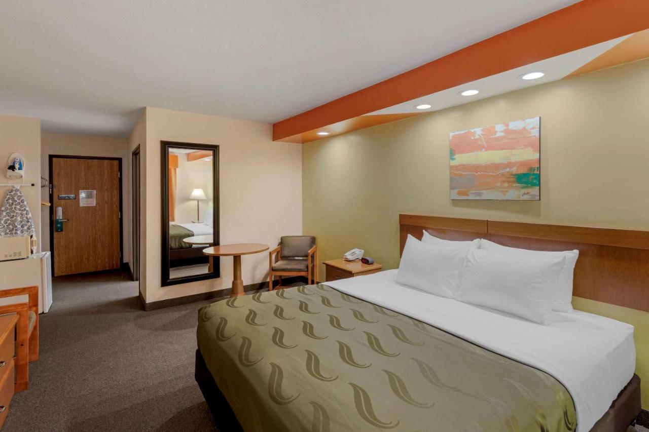 Quality Inn Hamilton Luaran gambar