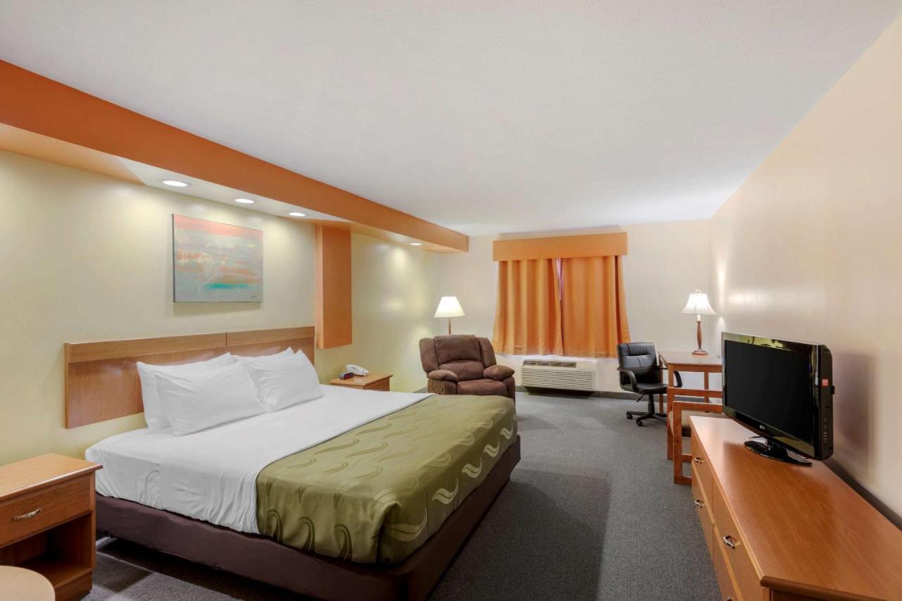 Quality Inn Hamilton Luaran gambar