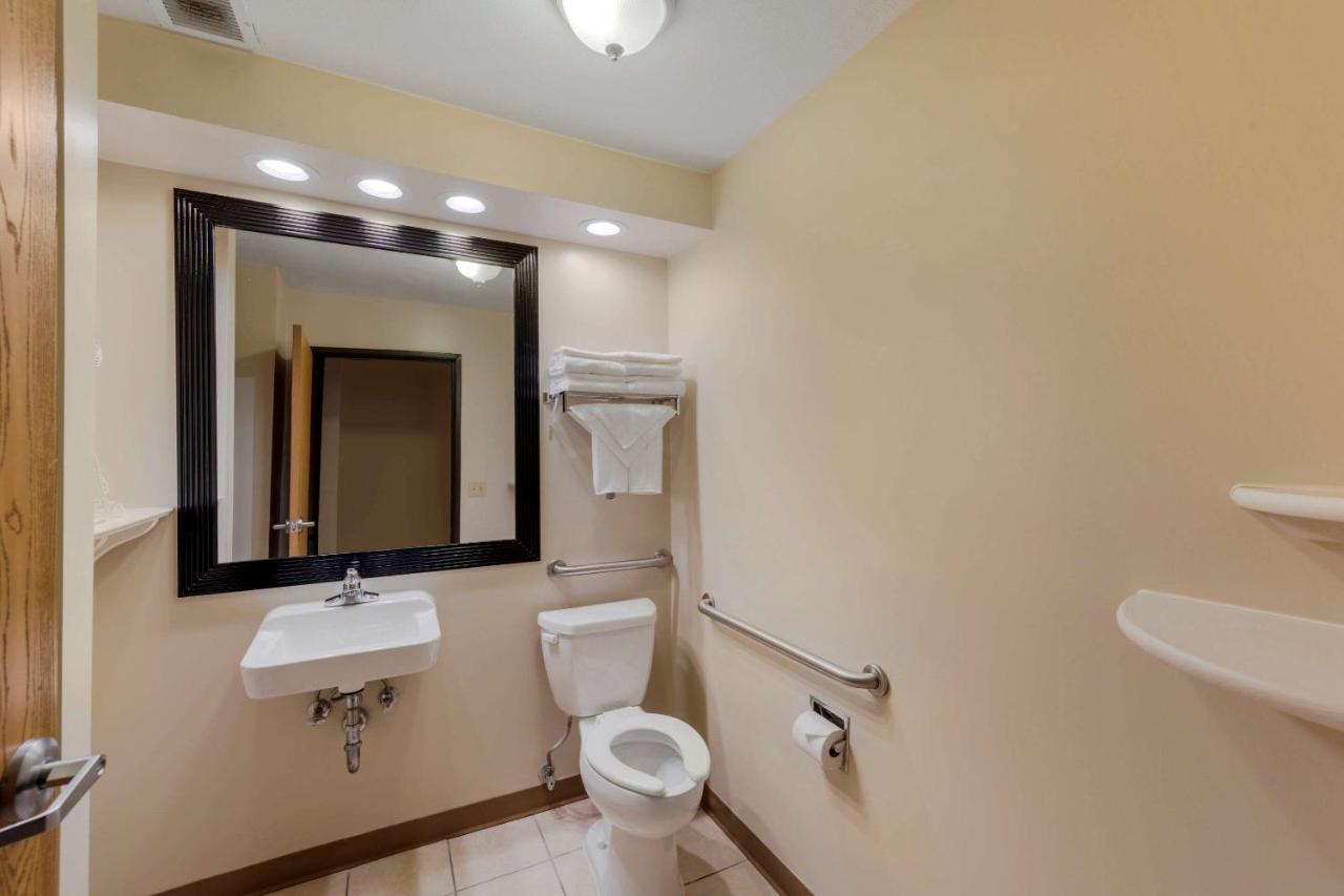 Quality Inn Hamilton Luaran gambar