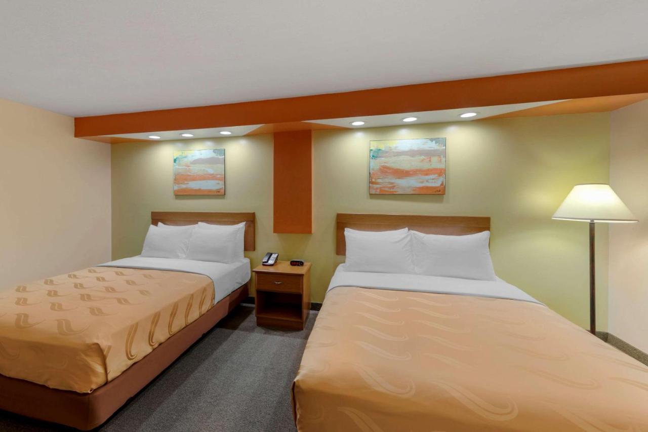 Quality Inn Hamilton Luaran gambar