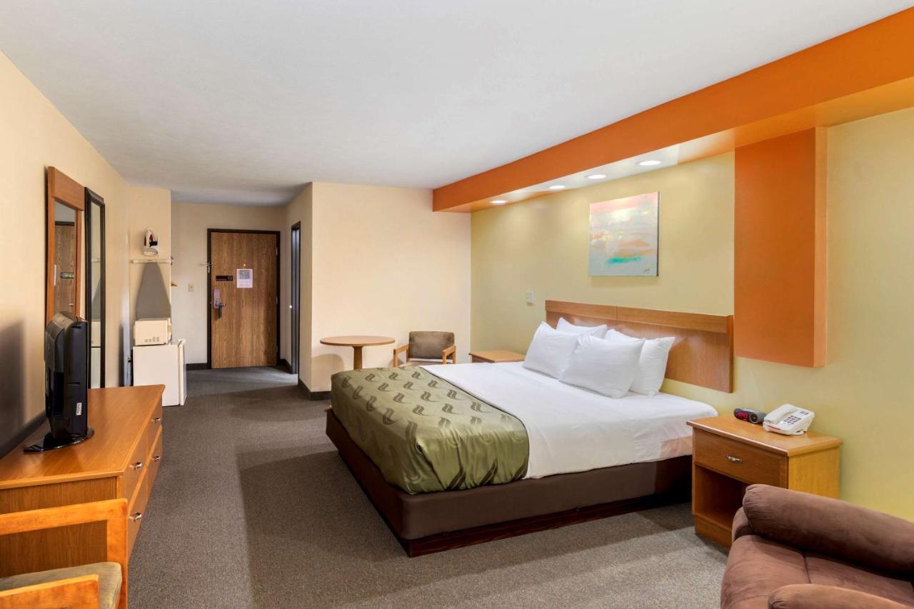 Quality Inn Hamilton Luaran gambar