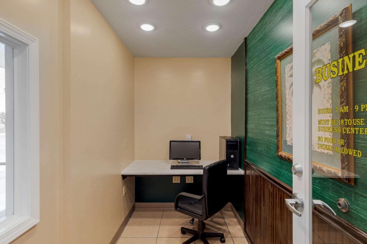 Quality Inn Hamilton Luaran gambar
