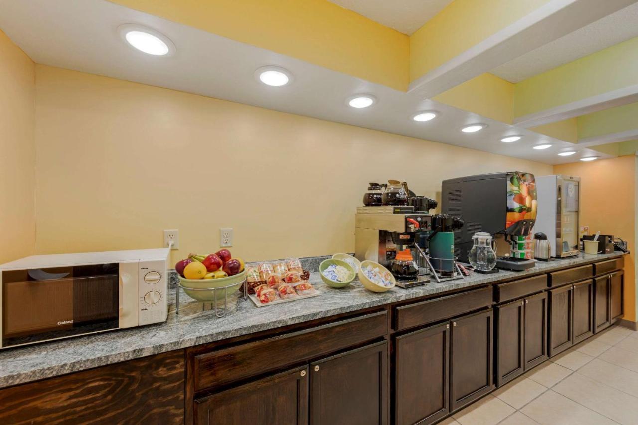 Quality Inn Hamilton Luaran gambar
