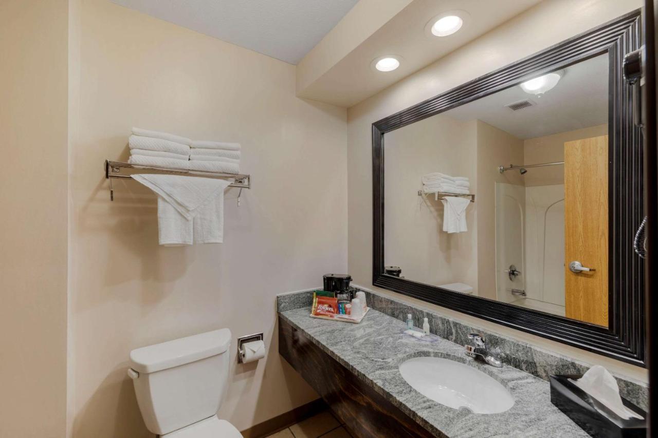 Quality Inn Hamilton Luaran gambar