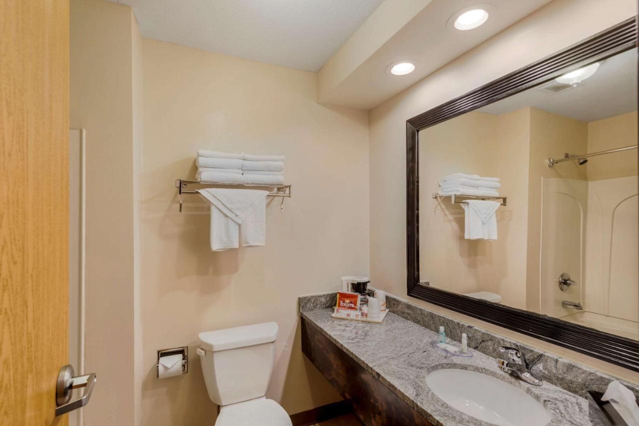 Quality Inn Hamilton Luaran gambar