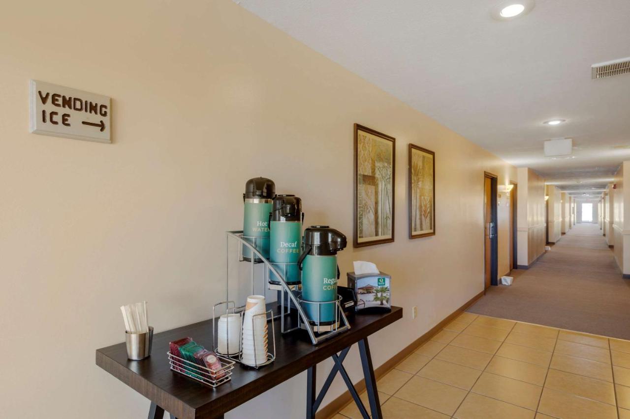 Quality Inn Hamilton Luaran gambar