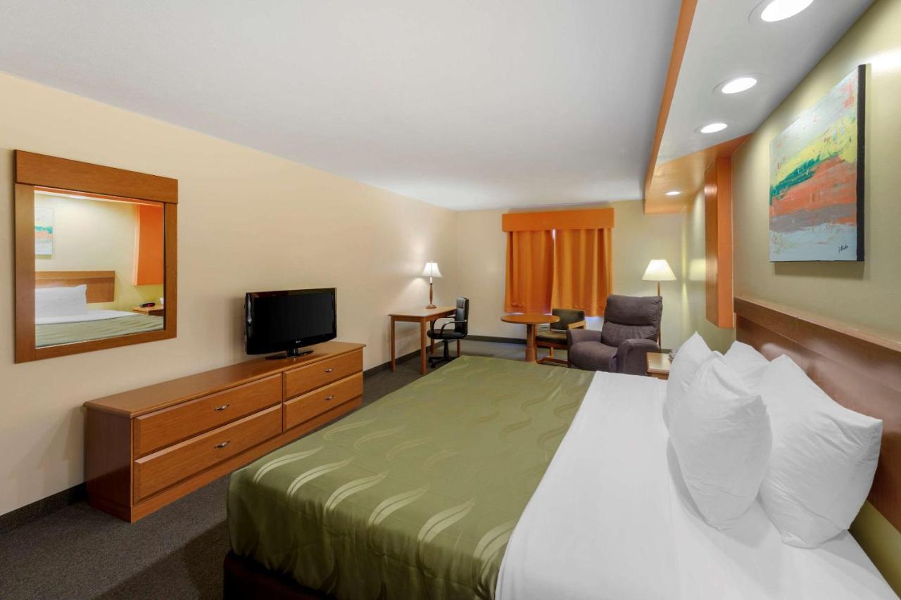Quality Inn Hamilton Luaran gambar