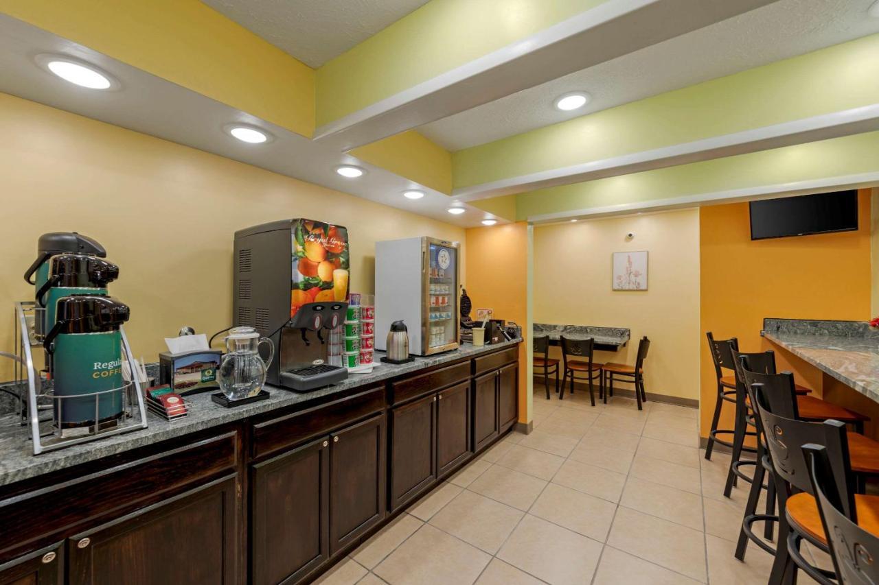 Quality Inn Hamilton Luaran gambar