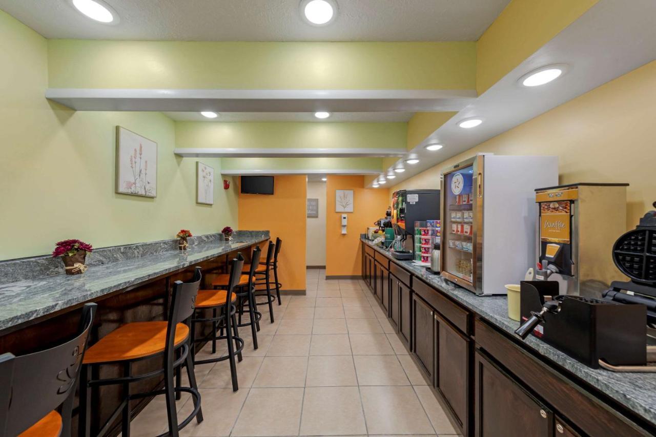 Quality Inn Hamilton Luaran gambar
