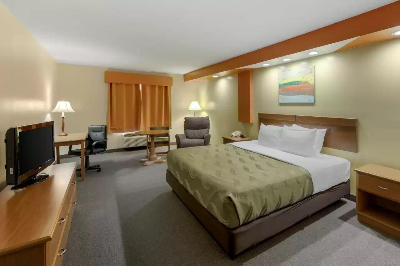 Quality Inn Hamilton Luaran gambar