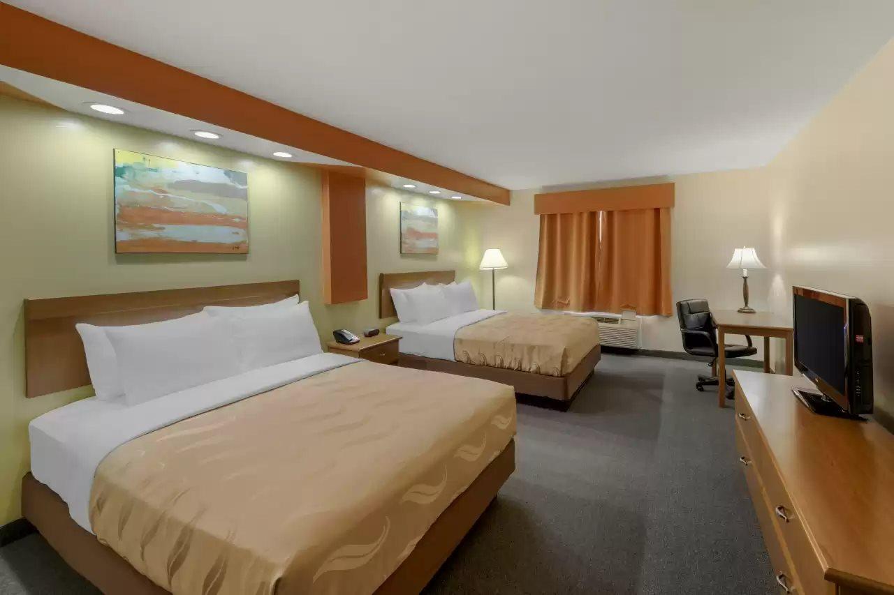 Quality Inn Hamilton Luaran gambar