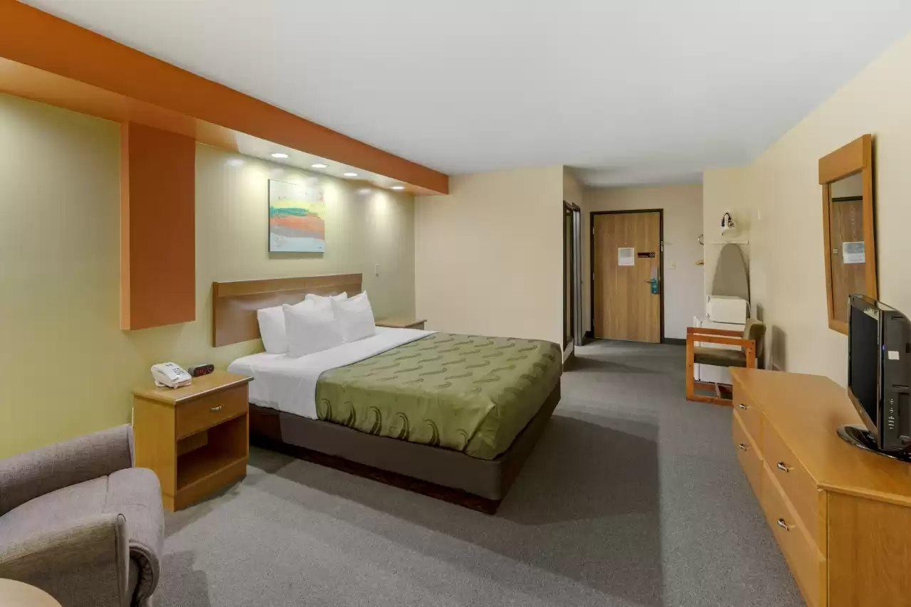 Quality Inn Hamilton Luaran gambar