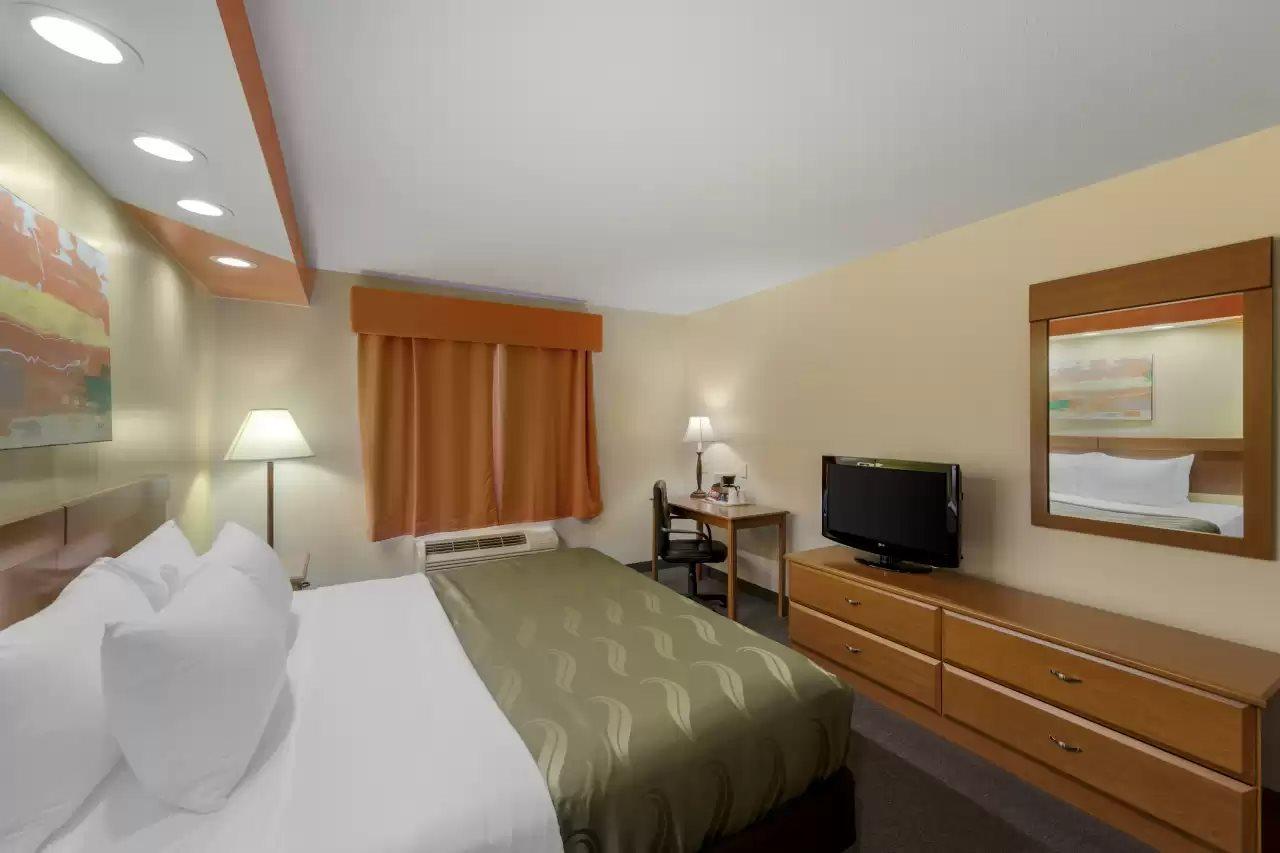 Quality Inn Hamilton Luaran gambar