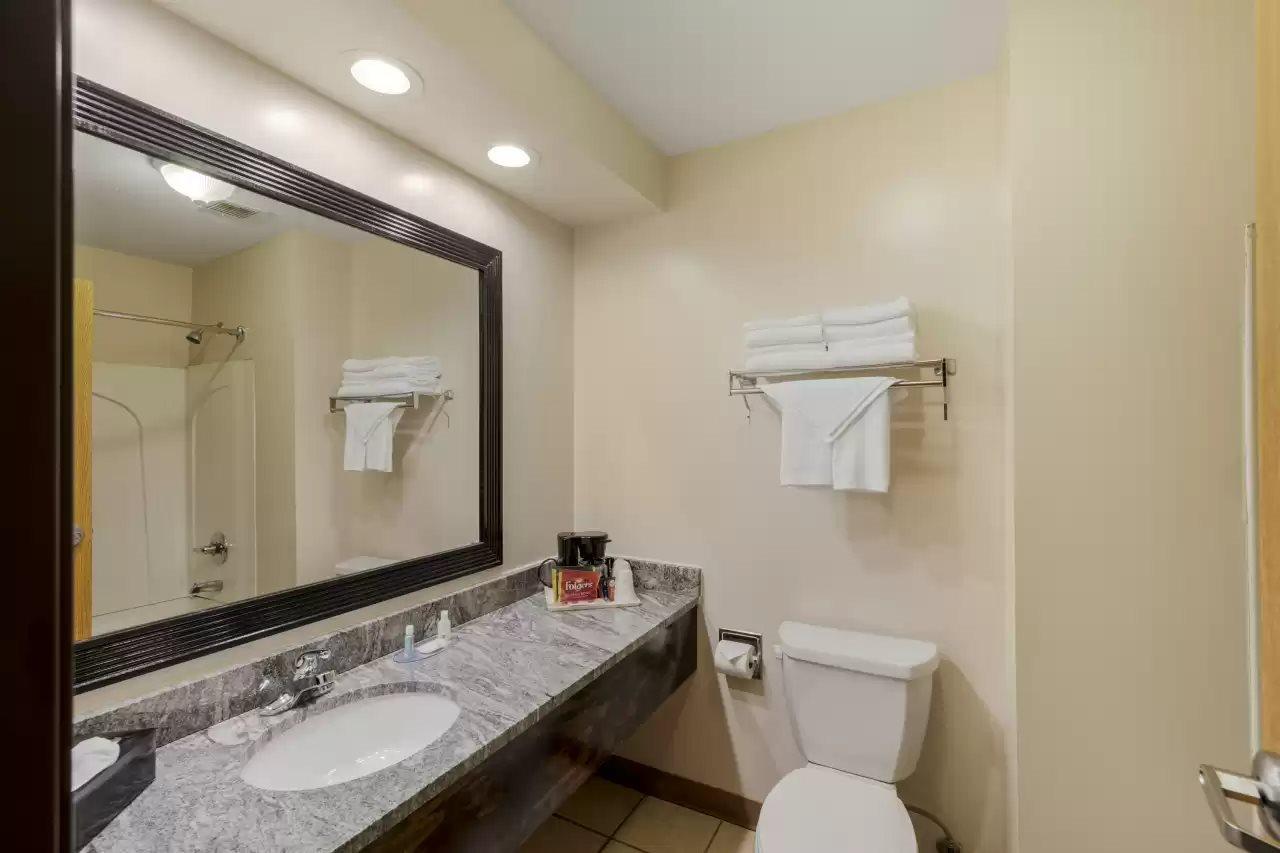Quality Inn Hamilton Luaran gambar