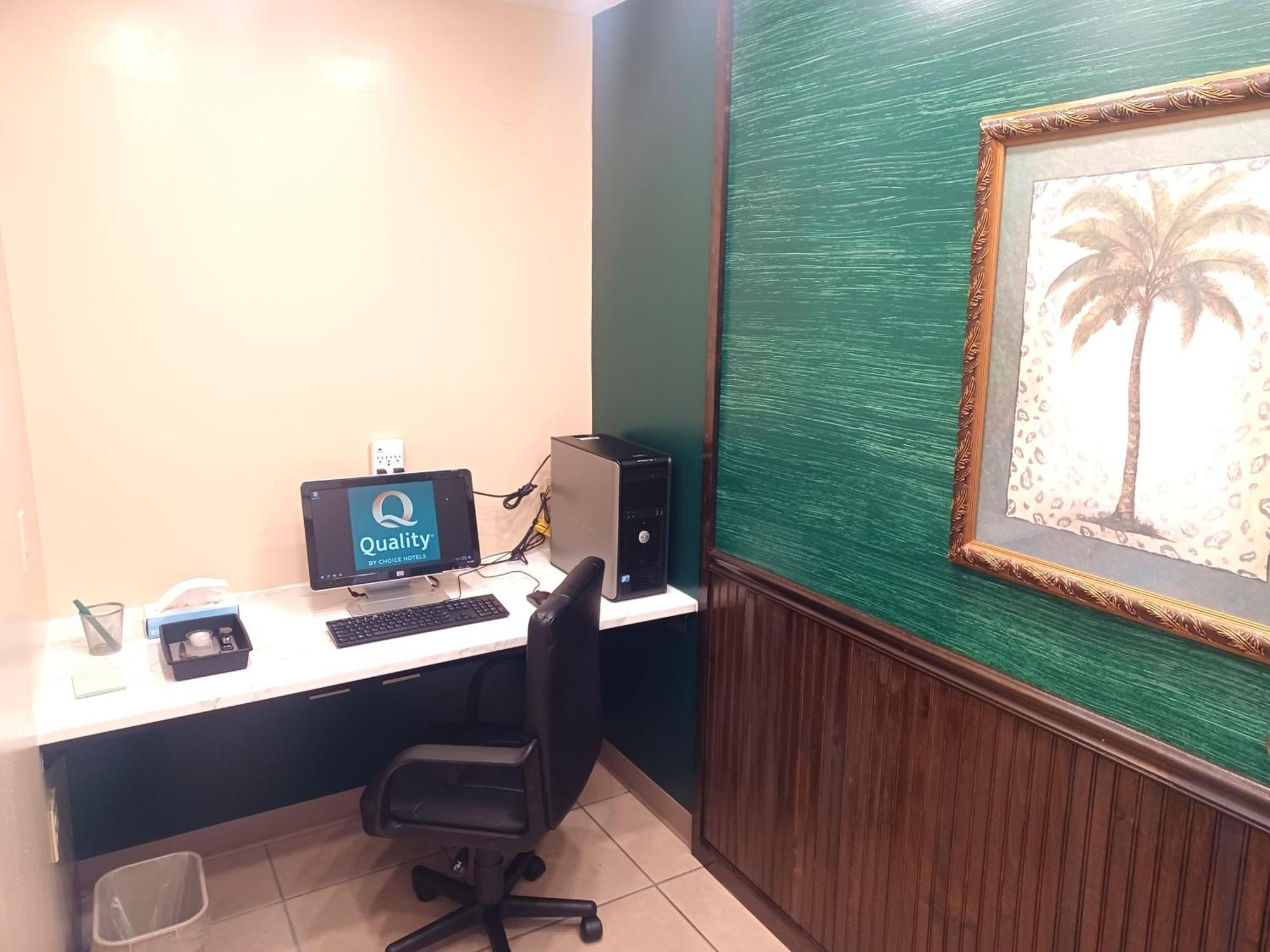 Quality Inn Hamilton Luaran gambar